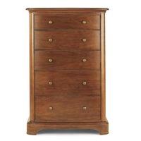 willis gambier lille 5 drawer chest