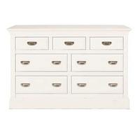 willis gambier maine 7 drawer chest