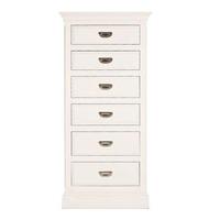 willis gambier maine 6 drawer chest