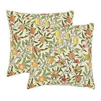 William Morris Scatter Cushions (2 - SAVE £5), Cotton