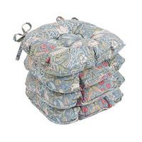 William Morris Button Effect Pads (4 - SAVE £5), Cotton