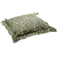 William Morris Oxford Seat Pad, Cotton