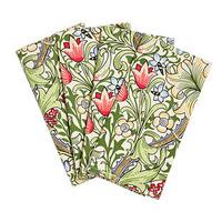 William Morris Napkins (4), Cotton