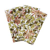 William Morris Napkins (4), Cotton