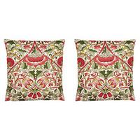 William Morris Scatter Cushions (2 - SAVE £5), Cotton