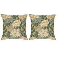 William Morris Scatter Cushions (2 - SAVE £5), Cotton