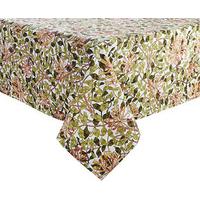 William Morris Cotton Tablecloth, 132 x 178cm, Cotton