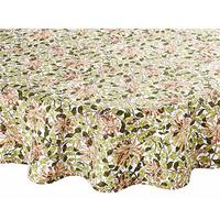 William Morris Cotton Tablecloth, 132cm dia, Cotton
