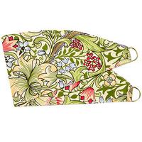 William Morris Kitchen Curtain Tiebacks (2), Cotton