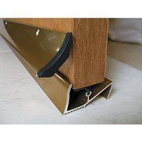 Wickes Threshold and Rain Deflector Gold 838 mm