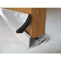 Wickes Threshold and Rain Deflector White 838 mm