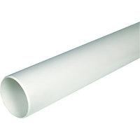 wickes 110mm white wc soil pipe