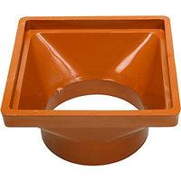 Wickes Terracota Square Drain Hopper