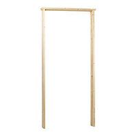 Wickes Softwood Internal Door Lining for 686 & 762mm Doors 27.5 x 132mm x 2.01m