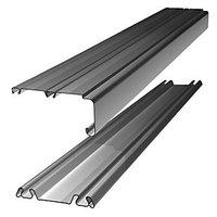 Wickes Sliding Door Trackset Silver 1.2-1.8m