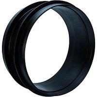 wickes black drain chamber riser 450mm