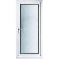 wickes humber pre hung upvc door 2085 x 840mm right hand hung