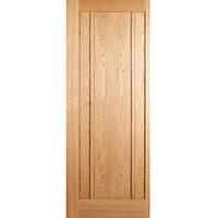 Wickes York Internal Oak Veneer Door 3 Panel 1981 x 686mm