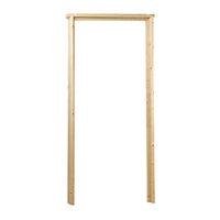 wickes softwood fire door lining 32 x 108mm x 205m