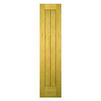 Wickes Geneva Internal Cottage Oak Veneer Door 5 Panel 1981 x 457mm