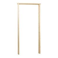 wickes softwood internal door lining for 686 762mm doors 275 x 108mm x ...