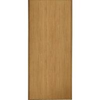 Wickes Sliding Wardrobe Door Oak Frame & Panel 2220 x 914mm