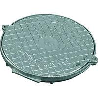 Wickes Aluminium Drain Cover & Frame 286mm