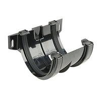 Wickes Black High Capacity Gutter Joint Bracket