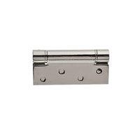 wickes adjustable sprung self closing hinge polished stainless steel 1 ...