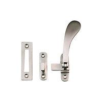 Wickes Window Casement Fastener Satin Nickel