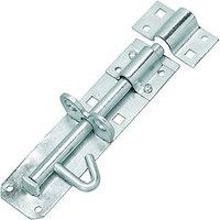 Wickes Brenton Bolt Galvanised 152mm