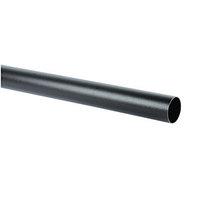 Wickes Black Cast Iron Effect Downpipe 2750mm