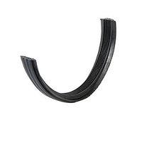 Wickes Black High Capacity Gutter Adaptor Seal