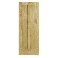 wickes hitchin internal oak veneer door 2 panel 1981 x 686mm