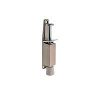 Wickes Door Holder Foot Operated Satin Nickel 130mm