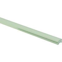 wickes primed hemlock handrail for 32mm spindles 2400mm