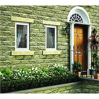 Wickes Timber Casement Window White 1195x625mm LH Side Hung