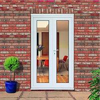 Wickes Upvc French Doors 4ft (Inward Opening)