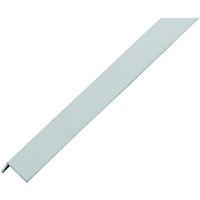 Wickes Angle White PVC 19.5 x 19.5 x 1000mm