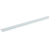 Wickes Angle White PVC 19.5 x 19.5 x 2500mm