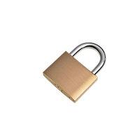 wickes padlock brass 50mm