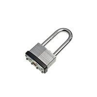 Wickes Padlock Long Shackle 50mm