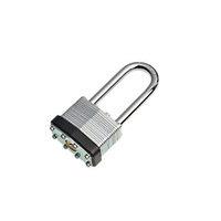 Wickes Laminated Padlock Long Shackle 40mm