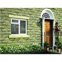 Wickes Timber Casement Window White 1195x1195mm RH Side Hung with Top Hung Lite