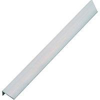 wickes 155mm x 275 multi purpose aluminium angle 1000mm