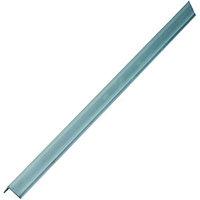 wickes 235mm x 235 multi purpose aluminium angle 1000mm