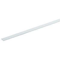 wickes 195mm multi purpose white pvc 1000mm