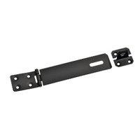 Wickes Hasp and Staple Safety Black 152mm