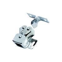 Wickes Double Roller Catch Chrome Plated