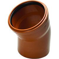 wickes 110mm terracotta drain 30 deg single socket bend